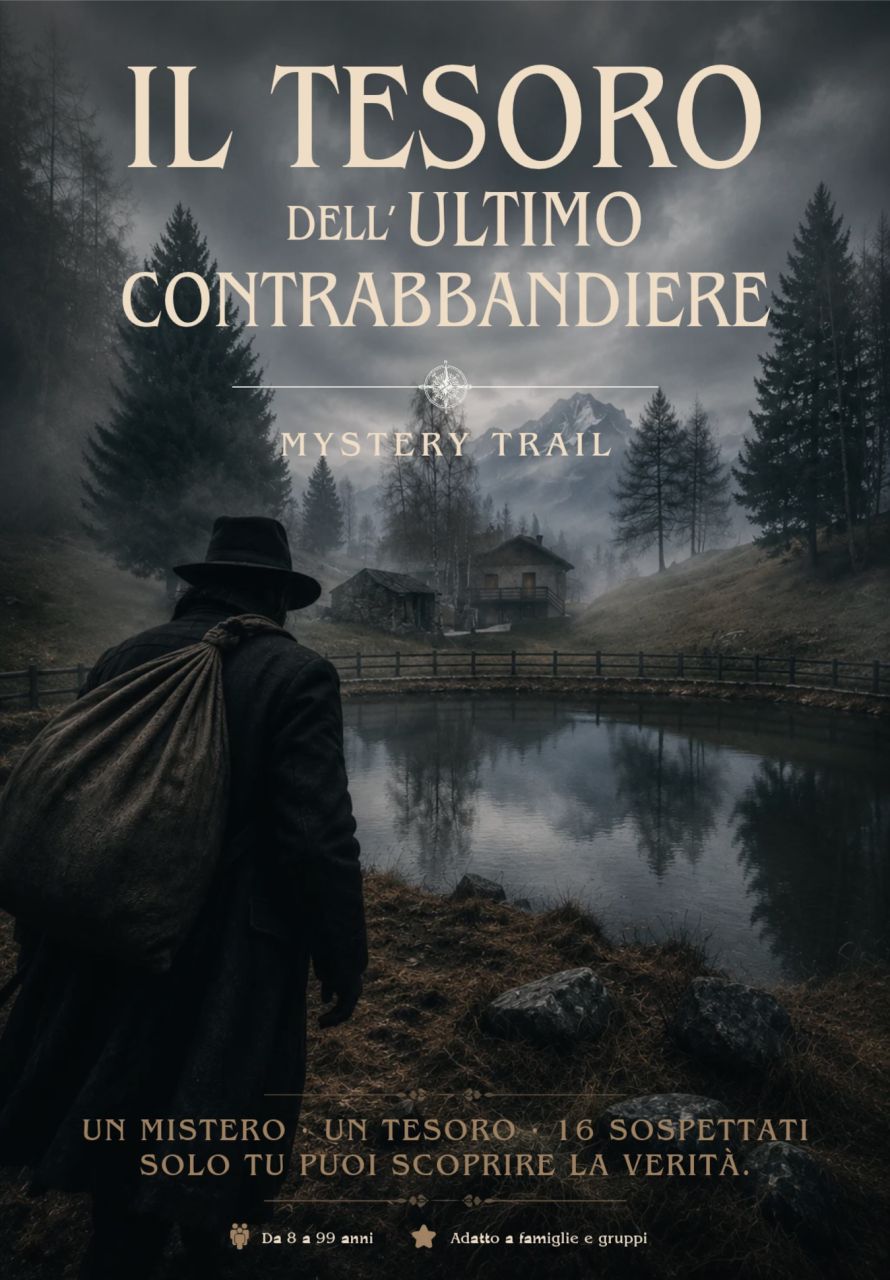 Il Tesoro dell’Ultimo Contrabbandiere